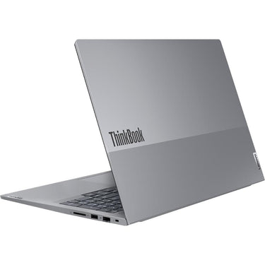Lenovo 16" ThinkBook 16 G7 ARP Multi-Touch Laptop in Arctic Gray - 21MW0002US