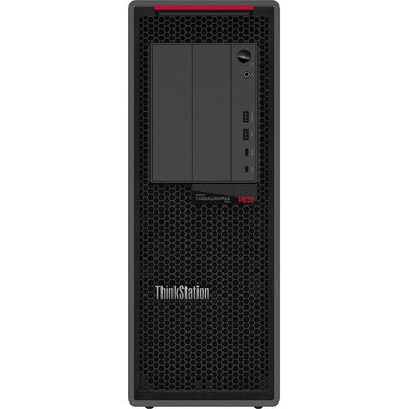 Lenovo ThinkStation P620 Tower Workstation in Black - 30E000MEUS