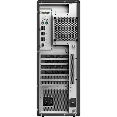 Lenovo ThinkStation P620 Tower Workstation in Black - 30E000MEUS