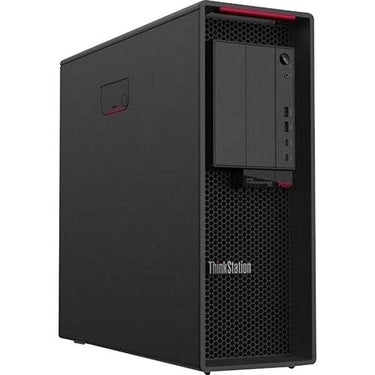 Lenovo ThinkStation P620 Tower Workstation in Black - 30E000MKUS