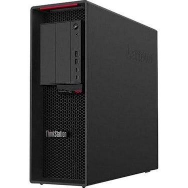 Lenovo ThinkStation P620 Tower Workstation in Black - 30E000MRUS