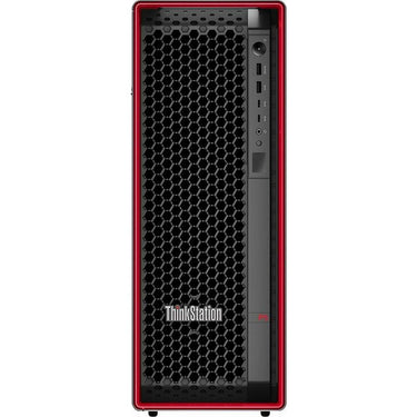 Lenovo ThinkStation P5 Tower Workstation in Black - 30GA005QUS