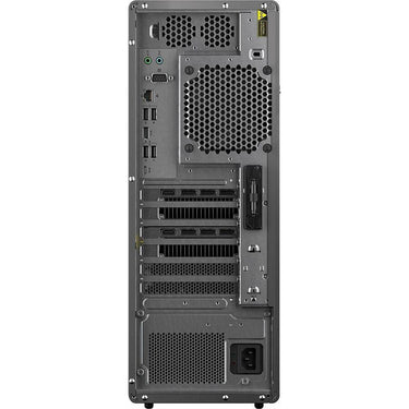 Lenovo ThinkStation P5 Tower Workstation in Black - 30GA005QUS