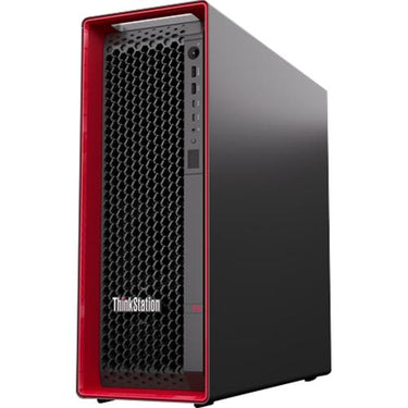 Lenovo ThinkStation P5 Tower Workstation in Black - 30GA005QUS
