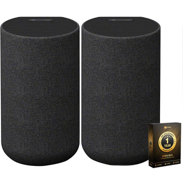 Sony Wireless Rear Speakers for HT-A7000/A5000 (Open Box) + 1 Year Warranty Pack