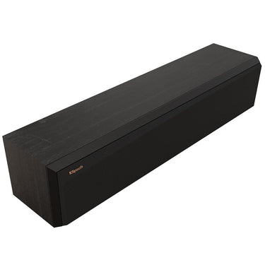 Klipsch RP-404C II Speaker: Tweeter for Crystal-Clear Dialogue (Open Box) +Warranty Pack