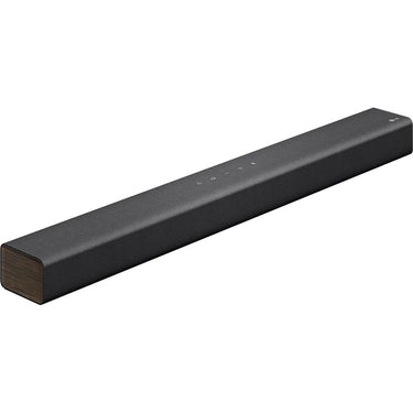 LG S40Q 2.1 Ch Sound Bar and Subwoofer (Open Box) + 1 Year Warranty Pack