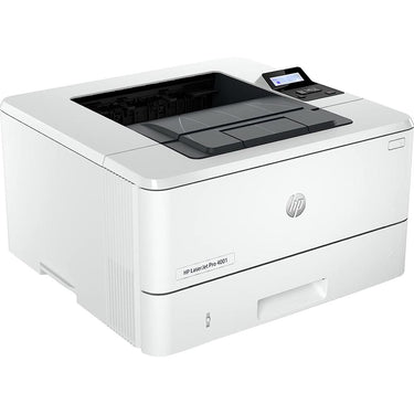 Hewlett Packard LaserJet Pro 4001dn Black and White Printer (Open Box) + 1 Year Warranty Pack