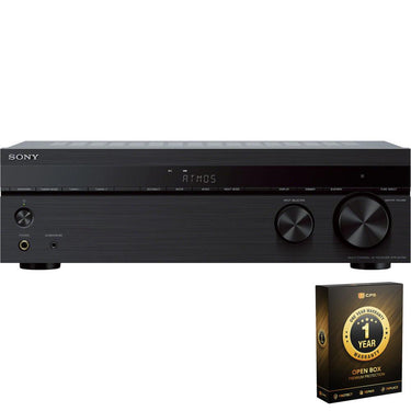 Sony STR-DH790 7.2ch Home Theater AV Receiver 2018 (Open Box) + 1 Year Warranty Pack