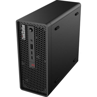Lenovo ThinkStation P3 Ultra SFF Workstation in Black - 30HA001GUS
