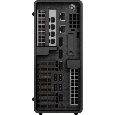 Lenovo ThinkStation P3 Ultra SFF Desktop Workstation in Black - 30HA0021US