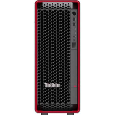 Lenovo ThinkStation P8 Tower Workstation in Black - 30HH002XUS