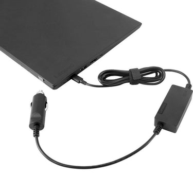 Lenovo 65W USB-C DC Travel Adapter - 40AK0065WW