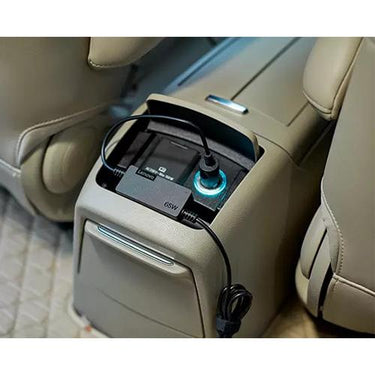 Lenovo 65W USB-C DC Travel Adapter - 40AK0065WW