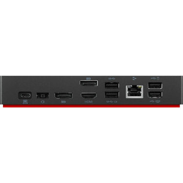 Lenovo ThinkPad Universal USB-C Dock - 40AY0090US