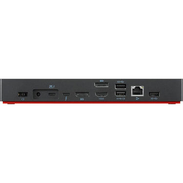 Lenovo ThinkPad Universal Thunderbolt 4 Dock - 40B00135US