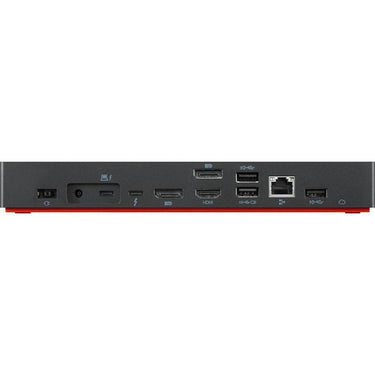 Lenovo ThinkPad Universal Thunderbolt 4 Smart Dock - 40B10135US