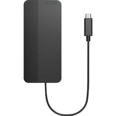 Lenovo USB-C Dual Display Travel Dock without Adapter - 40B90000US