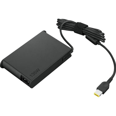 Lenovo Slim 135W AC Adapter in Black - 4X20Q88539
