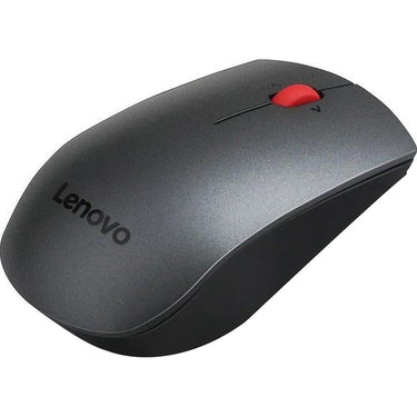 Lenovo Wireless Laser Mouse in Black - 4X30H56886