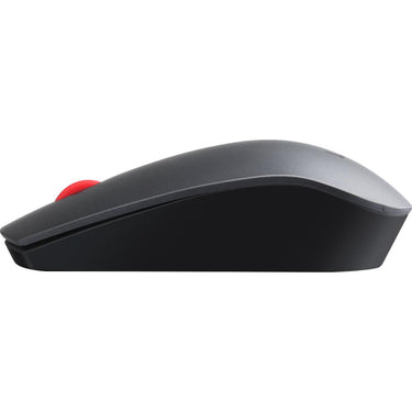 Lenovo Wireless Laser Mouse in Black - 4X30H56886