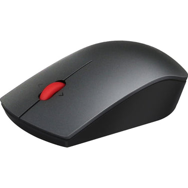 Lenovo Wireless Laser Mouse in Black - 4X30H56886