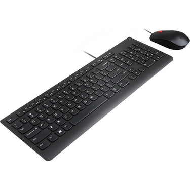 Lenovo Essential Wired Keyboard and Mouse Combo - 4X30L79883
