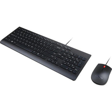 Lenovo Essential Wired Keyboard and Mouse Combo - 4X30L79883