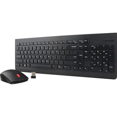 Lenovo Essential Wireless Combo Keyboard and Mouse - 4X30M39458