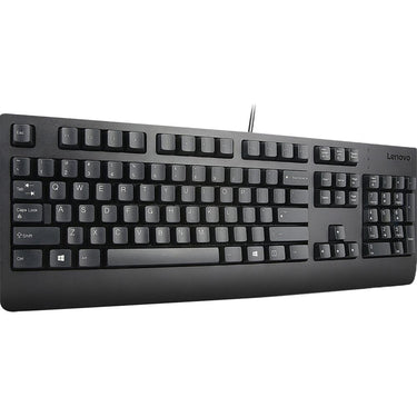 Lenovo Preferred Pro II Wired External USB Keyboard - 4X30M86879