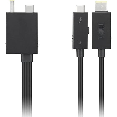 Lenovo ThinkPad Thunderbolt 4 Workstation 0.7m Dock Split Cable - 4X91K16970