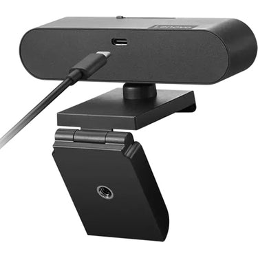 Lenovo Performance FHD Webcam in Black - 4XC1D66055