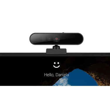 Lenovo Performance FHD Webcam in Black - 4XC1D66055