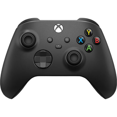 Microsoft Xbox Wireless Bluetooth Controllers with USB, Carbon Black, 2-Pack