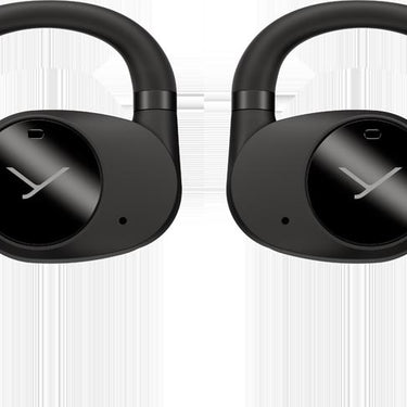 BeyerDynamic Verio 200 Open Ear True Wireless Earphones with Charging Case, Black