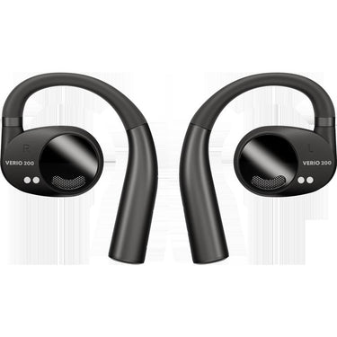 BeyerDynamic Verio 200 Open Ear True Wireless Earphones with Charging Case, Black