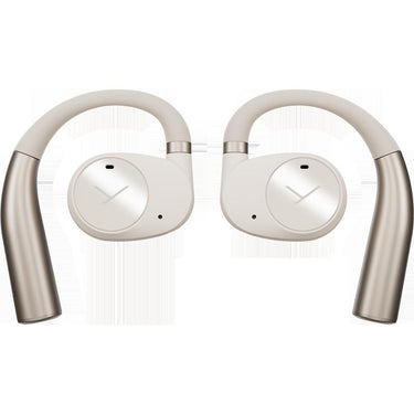 BeyerDynamic Verio 200 Open Ear True Wireless Earphones with Charging Case, Cream