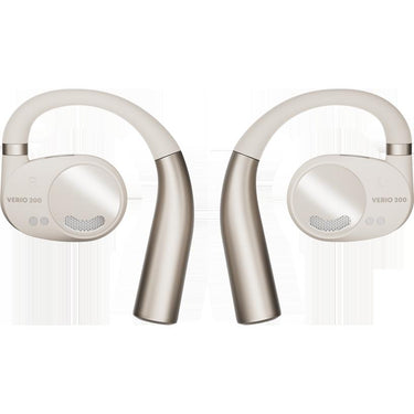 BeyerDynamic Verio 200 Open Ear True Wireless Earphones with Charging Case, Cream