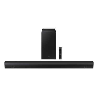 Samsung 3.1Ch 400W Soundbar with Wireless Subwoofer (HW-B63M)