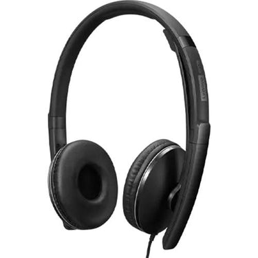 Lenovo Wired ANC Headset (Gen 2 UC) in Black - 4XD1M39029