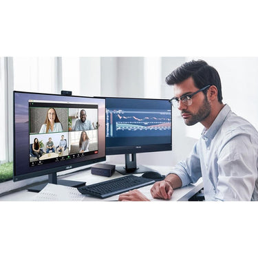 ASUS Intel NUC 12 Pro Slim Barebone Mini PC - RNUC12WSKI500000I