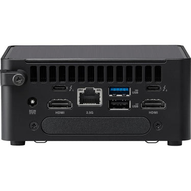ASUS Intel NUC 14 Pro Barebone System in Black - RNUC14RVHI300000I