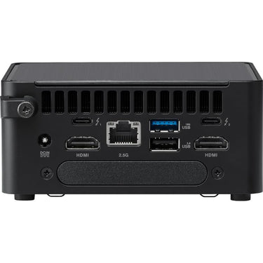 ASUS Intel NUC 14 Pro Barebone System in Black - RNUC14RVHU700000I