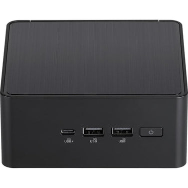 ASUS Intel NUC 14 Pro Barebone System in Black - RNUC14RVHU700000I