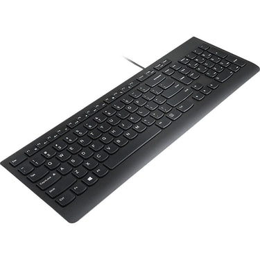 Lenovo Essential Wired Keyboard in Black - 4Y41C68642