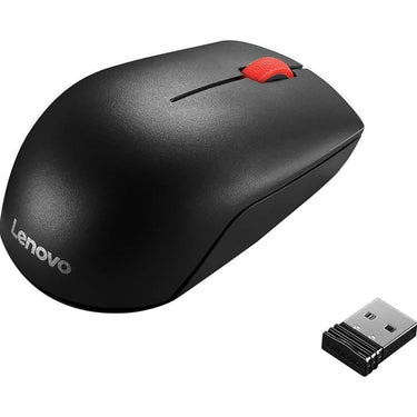 Lenovo Essential Compact Wireless Mouse - 4Y50R20864