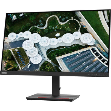 Lenovo 23.8" ThinkVision S24e-20 Monitor in Raven Black - 62AEKAT2US