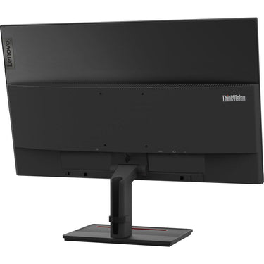 Lenovo 23.8" ThinkVision S24e-20 Monitor in Raven Black - 62AEKAT2US