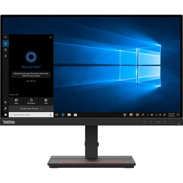 Lenovo 21.5" ThinkVision S22e-20 Full HD LED Monitor - 62C6KAT1US