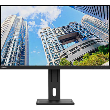 Lenovo 28" ThinkVision E28u-20 Monitor in Black - 62F9GAR4US